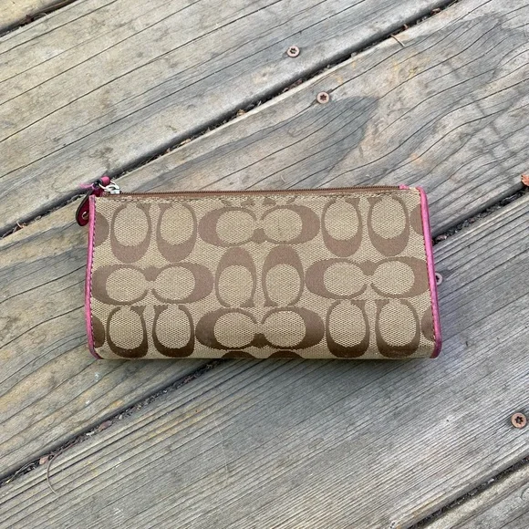 Coach wallet - Picture 4 of 7